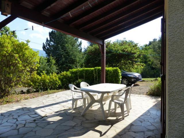 Villa Evasion En Pays Cathare Quillan Exterior foto
